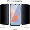 Privacy Tempered Glass Screen Protector for Samsung Galaxy A16 5G