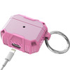 Carbon Series TUFF Hybrid Case for AirPods (4th Generation) - Pink
