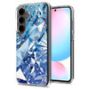 Karat Series Hybrid Case for Samsung Galaxy A16 5G - Blue Glacier