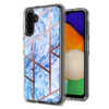 Marble Series Dual Layer Designer Case for Samsung Galaxy A16 5G - Ocean Blue