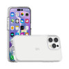 Ultra Slim Hybrid Transparent Case for iPhone 16 Pro - Clear