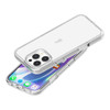 Ultra Slim Hybrid Transparent Case for iPhone 16 Pro - Clear