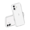 Ultra Slim Hybrid Transparent Case for iPhone 16 - Clear