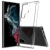 Fusion Shield Tough Snap-on Transparent Case for Samsung Galaxy S25 Ultra - Clear