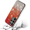 Sparks Mini Crystal Case for Samsung Galaxy S25 Ultra - Red