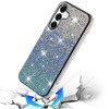 Sparks Mini Crystal Case for Samsung Galaxy S25 Plus - Blue