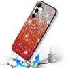 Sparks Mini Crystal Case for Samsung Galaxy S25 Plus - Red