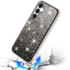 Sparks Mini Crystal Case for Samsung Galaxy S25 - Black