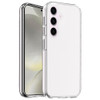 Ultra Slim Hybrid Transparent Case for Samsung Galaxy S25 - Clear