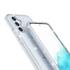 Crystal Glitter Fusion Case for Samsung Galaxy S25 Plus - Clear