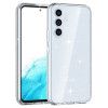 Crystal Glitter Fusion Case for Samsung Galaxy S25 Plus - Clear
