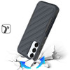 Military Grade Noble Hybrid Armor Case for Samsung Galaxy S25 Plus - Blue