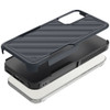 Military Grade Noble Hybrid Armor Case for Samsung Galaxy S25 - Blue