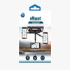 uMount Rear View Mirror Phone Holder - Black