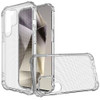 Corner Guard Transparent TPU Case for Samsung Galaxy S25 Ultra - Clear