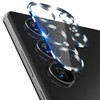 HD Tempered Glass Camera Lens Protector for Samsung Galaxy S25 Ultra