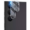 HD Tempered Glass Camera Lens Protector for Samsung Galaxy S25 Ultra