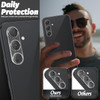 HD Tempered Glass Camera Lens Protector for Samsung Galaxy S25