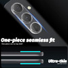 HD Tempered Glass Camera Lens Protector for Samsung Galaxy S25