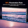 HD Ultra Thin Tempered Glass Screen Protector for Samsung Galaxy S25 Ultra