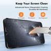HD Tempered Glass Screen Protector for Samsung Galaxy S25
