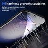 HD Tempered Glass Screen Protector for Samsung Galaxy S25