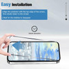 HD Tempered Glass Screen Protector for Samsung Galaxy S25