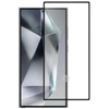Edge-to-Edge Full Coverage HD Tempered Glass Screen Protector for Samsung Galaxy S25 Ultra