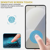 Edge-to-Edge Full Coverage HD Tempered Glass Screen Protector for Samsung Galaxy S25 Plus