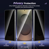 Privacy Tempered Glass Screen Protector for Samsung Galaxy S25 Ultra