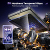 Privacy Tempered Glass Screen Protector for Samsung Galaxy S25 Ultra