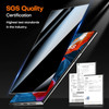 Privacy Tempered Glass Screen Protector for Samsung Galaxy S25 Ultra