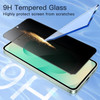 Privacy Tempered Glass Screen Protector for Samsung Galaxy S25 Plus