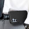 Shell Holster Kickstand Case with Spring Belt Clip for Samsung Galaxy S25 Plus - Black