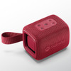 Motorola ROKR 300 Portable Bluetooth Wireless Speaker - Red