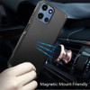 Shockproof Air Cushion Hybrid Case for Motorola Moto G 2025 - Black
