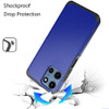 Shockproof Air Cushion Hybrid Case for Motorola Moto G 2025 - Classic Blue