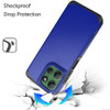 Shockproof Air Cushion Hybrid Case for Motorola Moto G Power 2025 - Classic Blue