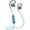 JLab Fit Sport 3 Bluetooth Wireless Earbuds - Black Blue