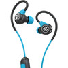 JLab Fit Sport 3 Bluetooth Wireless Earbuds - Black Blue