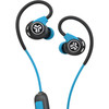 JLab Fit Sport 3 Bluetooth Wireless Earbuds - Black Blue