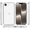 Tough Shield Snap-on Transparent Hybrid Case for iPhone 16e - Clear