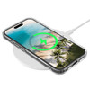 Premium MagSafe Hybrid Protective Clear Case for iPhone 16