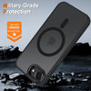 Shade Series MagSafe Case with Camera Lens Protector for iPhone 16e - Black