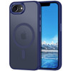 Shade Series MagSafe Case with Camera Lens Protector for iPhone 16e - Blue