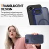 Shade Series MagSafe Case with Camera Lens Protector for iPhone 16e - Blue
