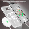 Shade Series MagSafe Case with Camera Lens Protector for iPhone 16e - Clear