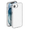 Crystal Glitter Fusion Case for iPhone 16e - Clear