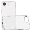 Crystal Glitter Fusion Case for iPhone 16e - Clear