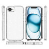 Crystal Glitter Fusion Case for iPhone 16e - Clear
